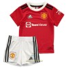 Maglia ufficiale Manchester United Casa 2022-23 per Bambino